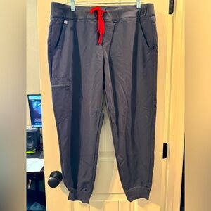 Figs Charcoal Zamora Joggers XL/P